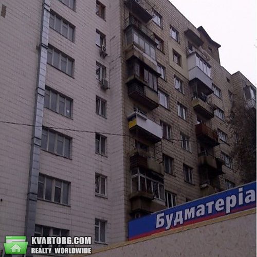 Sell 2-room apartment. Киев, Большая Васильковская — photo 1
