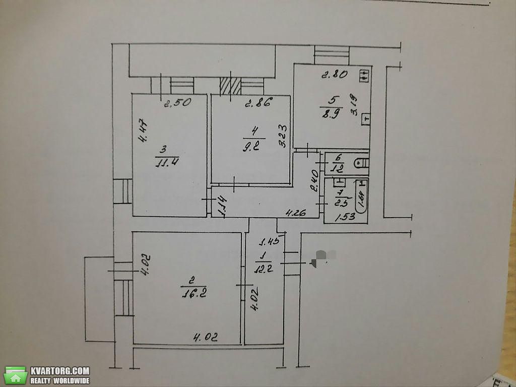 Sell 1-room apartment. Полтава, освитянська — photo 2