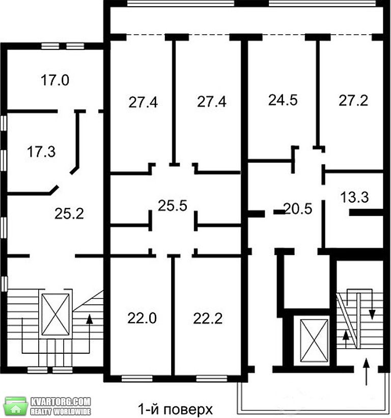 Rent out office. Киев,  Ирининская — photo 7