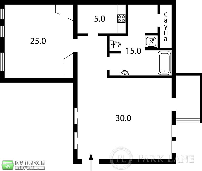 Sell 3-room apartment. Киев,  Ярославская — photo 1
