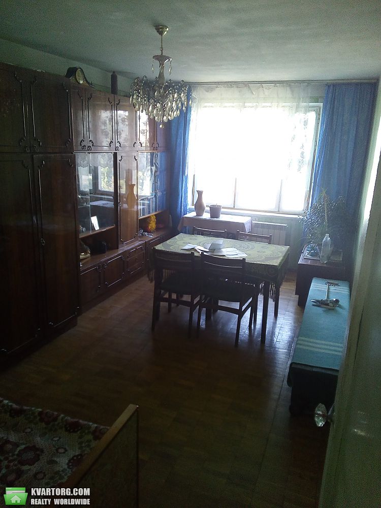 Sell 3-room apartment. Киев,  Братиславская — photo 1