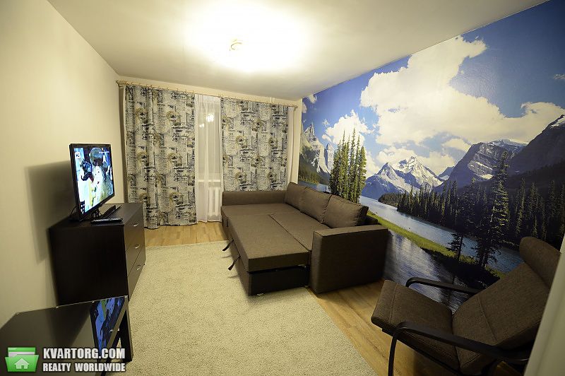 Rent out 1-room apartment. Харьков, 50 лет влксм — photo 3