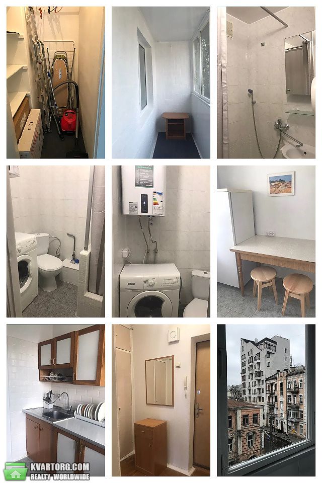 Rent out 1-room apartment. Киев, Бутышев пер. — photo 3