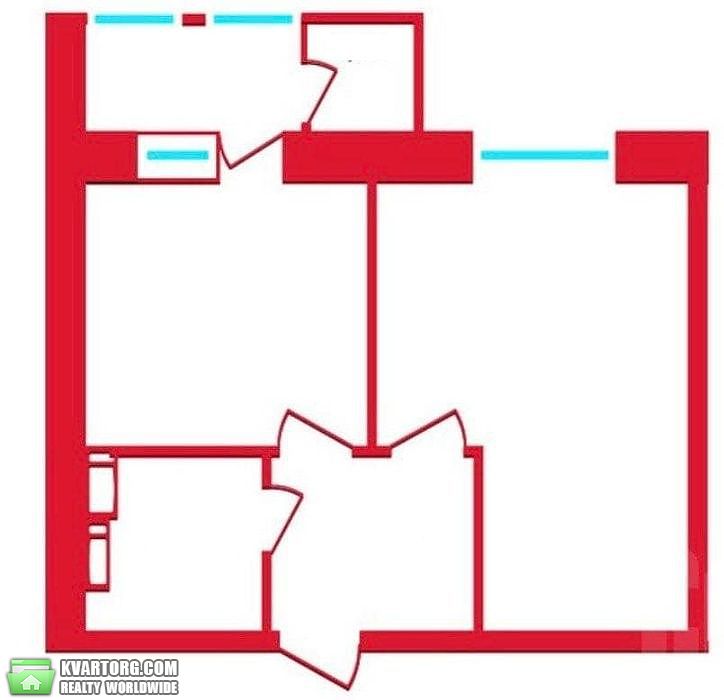 Sell 1-room apartment. Киев,  Новомостицкая — photo 2