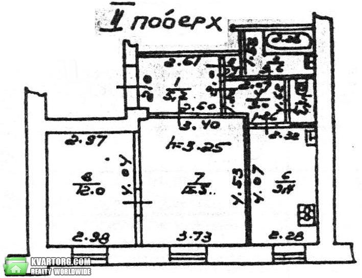 Sell 2-room apartment. Одесса, Бунина — photo 1