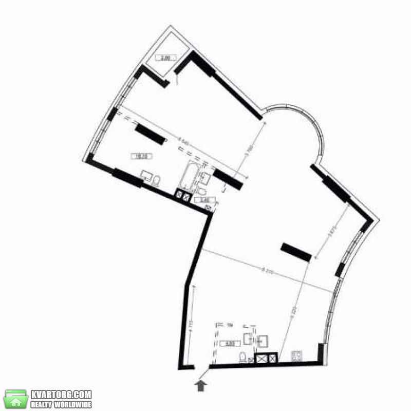 Sell 3-room apartment. Киев,  Лейпцигская — photo 6