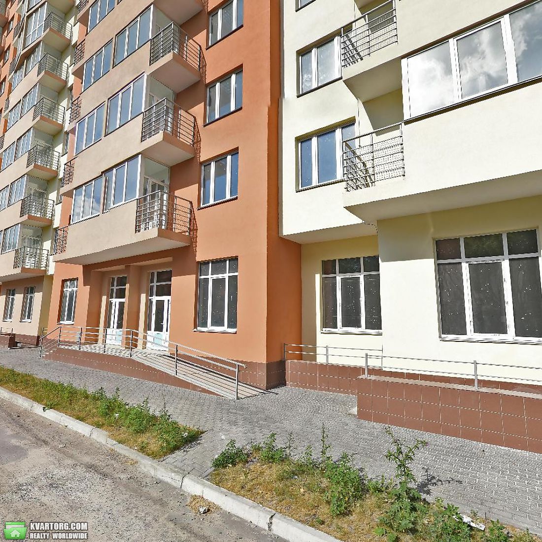 Sell 2-room apartment. Киев,  Лебедева Николая — photo 1