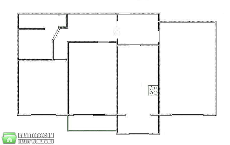 Sell 3-room apartment. Киев,  Победы пр — photo 3