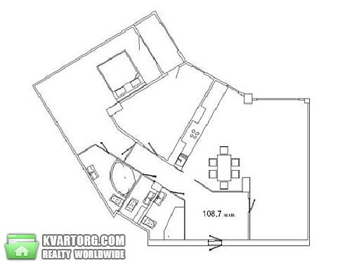 Sell 3-room apartment. Киев,  Глушкова пр — photo 10