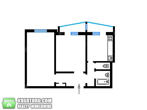 Sell 2-room apartment. Киев,  Героев Севастополя — photo 2