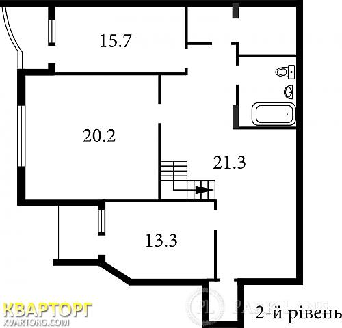 Sell 4-room apartment. Киев,  Бажана — photo 4