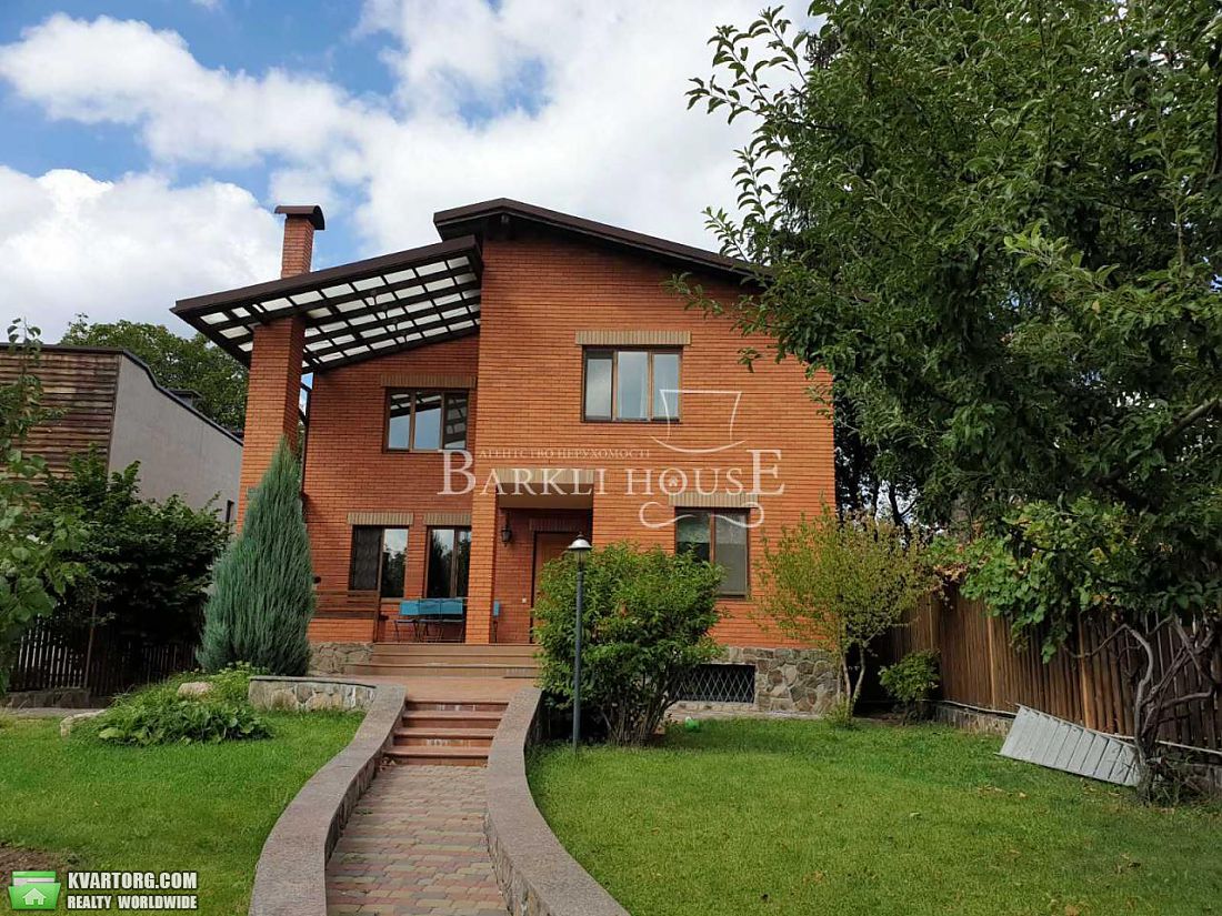 Rent out house. Киев, казацкая — photo 1