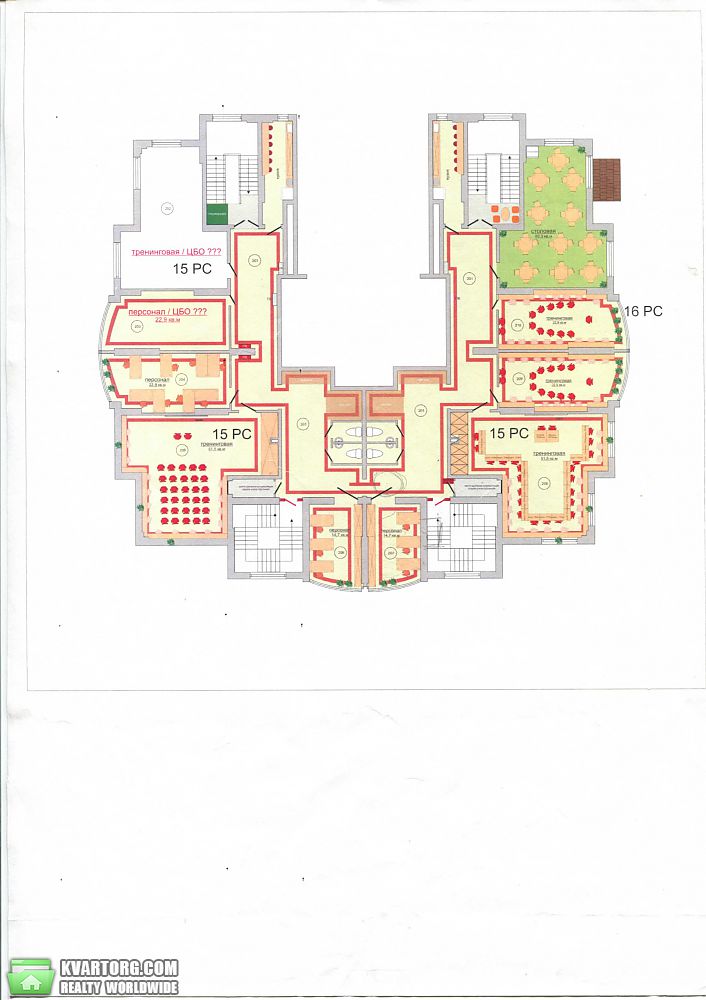 Sell office. Киев,  Львовская — photo 2
