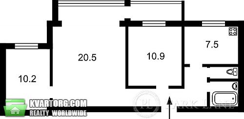 Sell 3-room apartment. Киев, Энтузиастов — photo 10