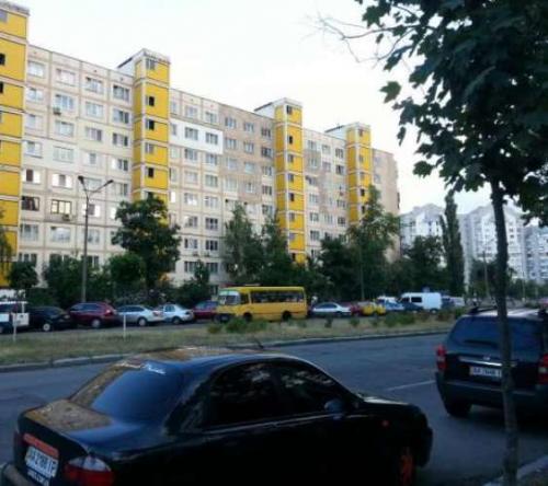 Sell 3-room apartment. Киев, Шолом-Алейхема — photo 1