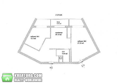 Sell office. Киев, Черновола — photo 8