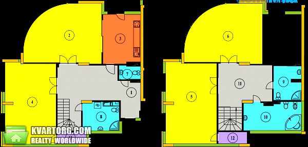 Sell 4-room apartment. Киев,  Демиевская — photo 3