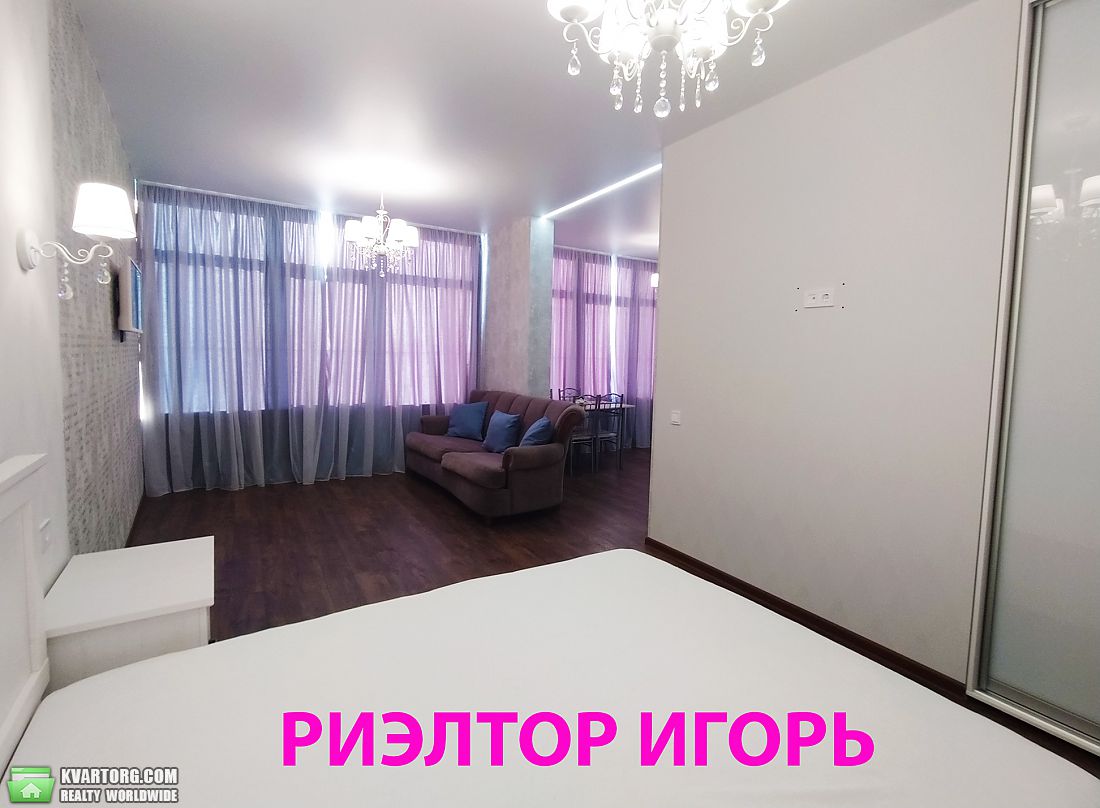 Rent out 1-room apartment. Одесса, Каманина — photo 4