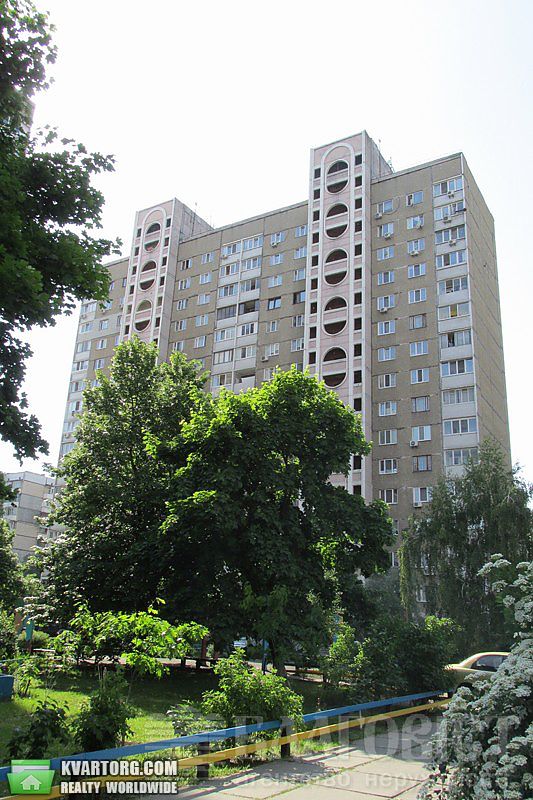 Sell 2-room apartment. Киев,  Харьковское шоссе — photo 1