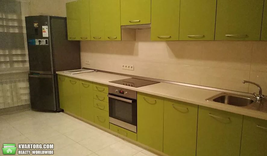 Rent out 1-room apartment. Киев,  Драгоманова — photo 1