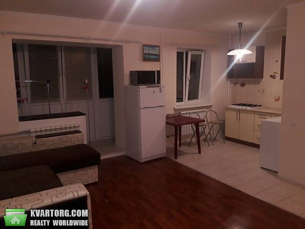 Rent out 1-room apartment. Киев,  Лепсе бул — photo 1
