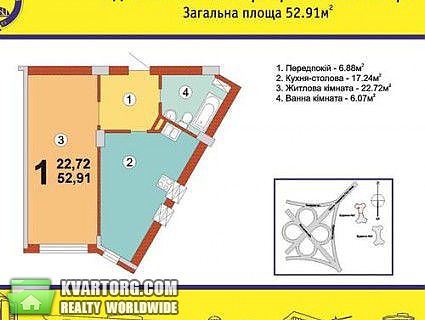 Sell 1-room apartment. Киев,  Глушкова пр — photo 2