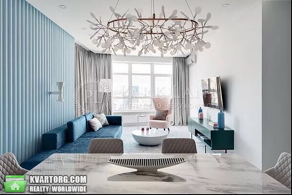Rent out 3-room apartment. Киев, Кловский спуск — photo 1