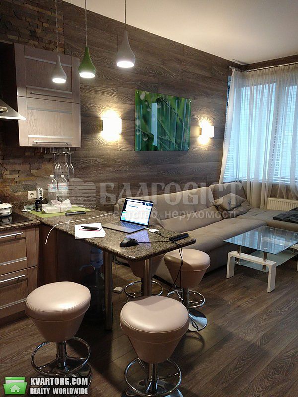 Sell 2-room apartment. Киев,  Днепровская наб — photo 1