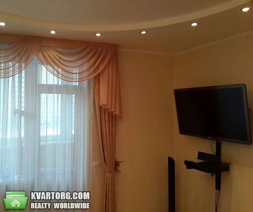 сдам 1-комнатную квартиру. Киев,  Днепровская наб - фото 3