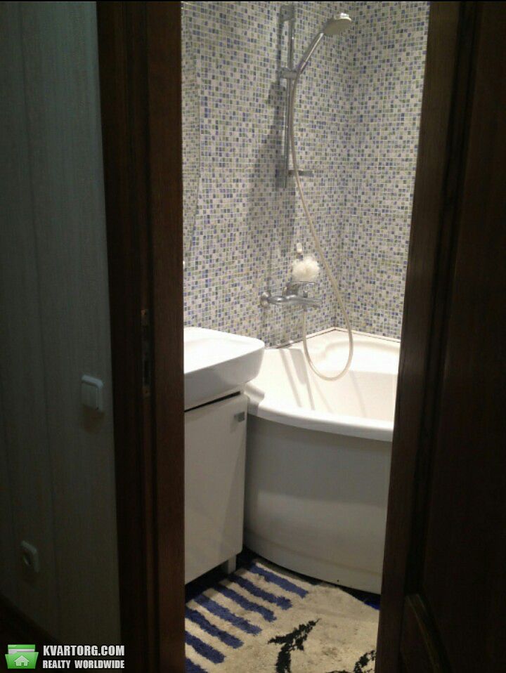 Rent out 2-room apartment. Киев,  Никольско-Слободская — photo 8