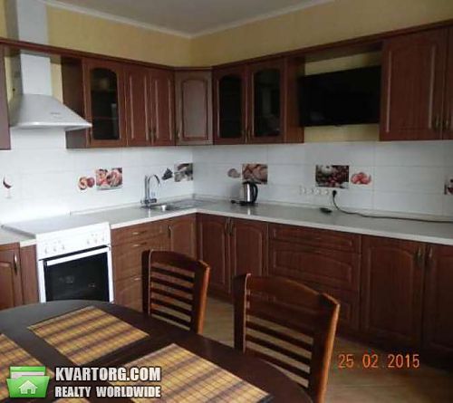 сдам 1-комнатную квартиру. Киев,  Харьковское шоссе - фото 1