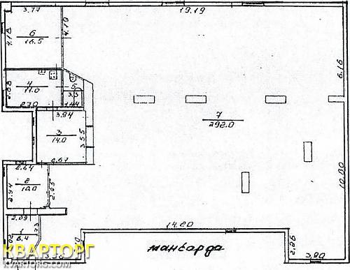 Sell 4-room apartment. Одесса, Чайковского пер. — photo 2