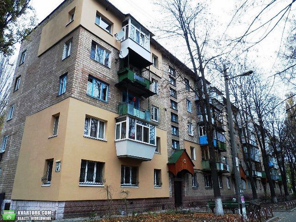 Sell 1-room apartment. Киев, Туполева — photo 1