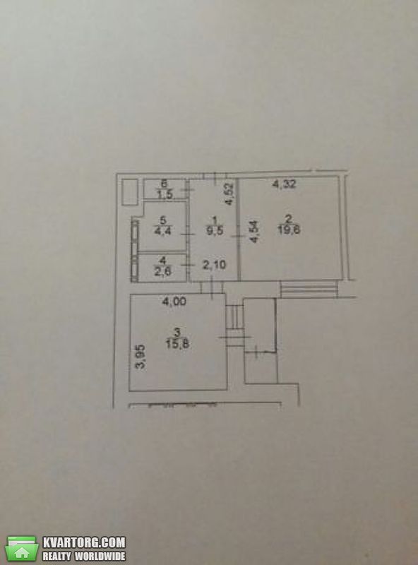 Sell 1-room apartment. Киев,  Вернадского пр — photo 7