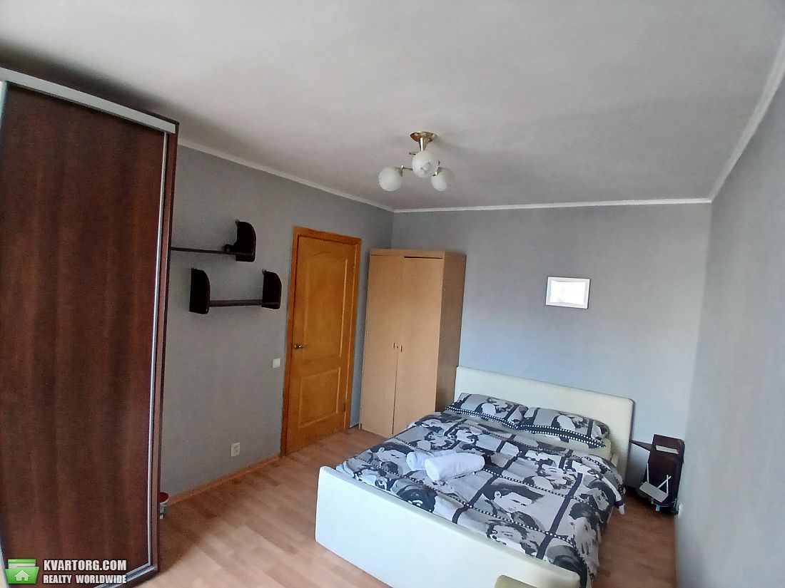 Rent out 1-room apartment. Киев, Райдужна — photo 2