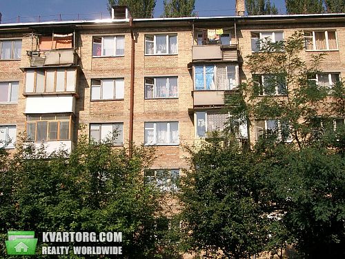 Sell 2-room apartment. Киев, Блюхера — photo 10