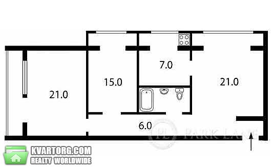 Sell 3-room apartment. Киев,  Березняковская — photo 3
