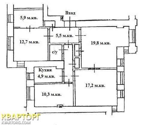 Rent out office. Киев, Институтская — photo 8