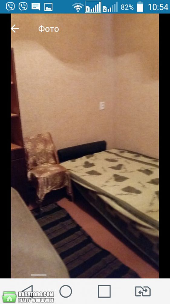 Rent out 2-room apartment. Одесса, Раскидайловская — photo 4