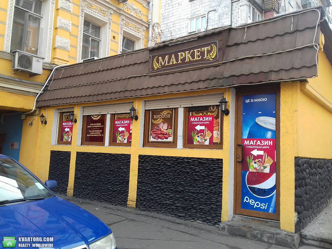 Rent out shop. Киев,  Сагайдачного — photo 4