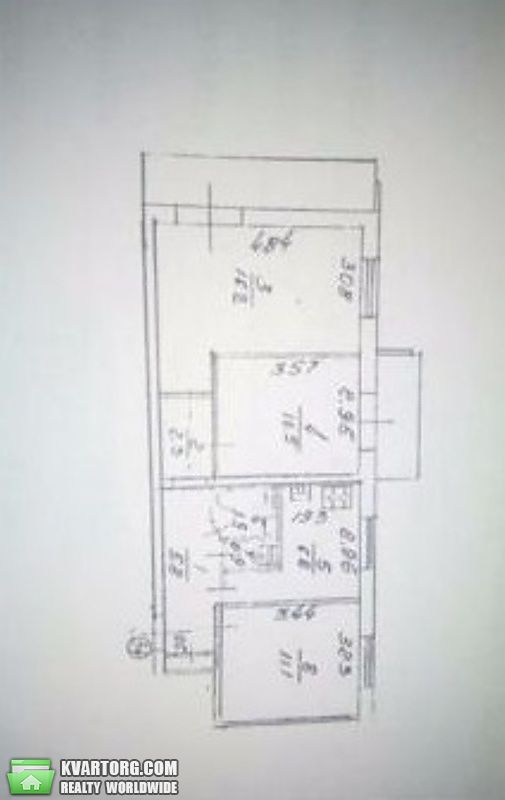 Sell 3-room apartment. Киев,  Тычины пр — photo 2