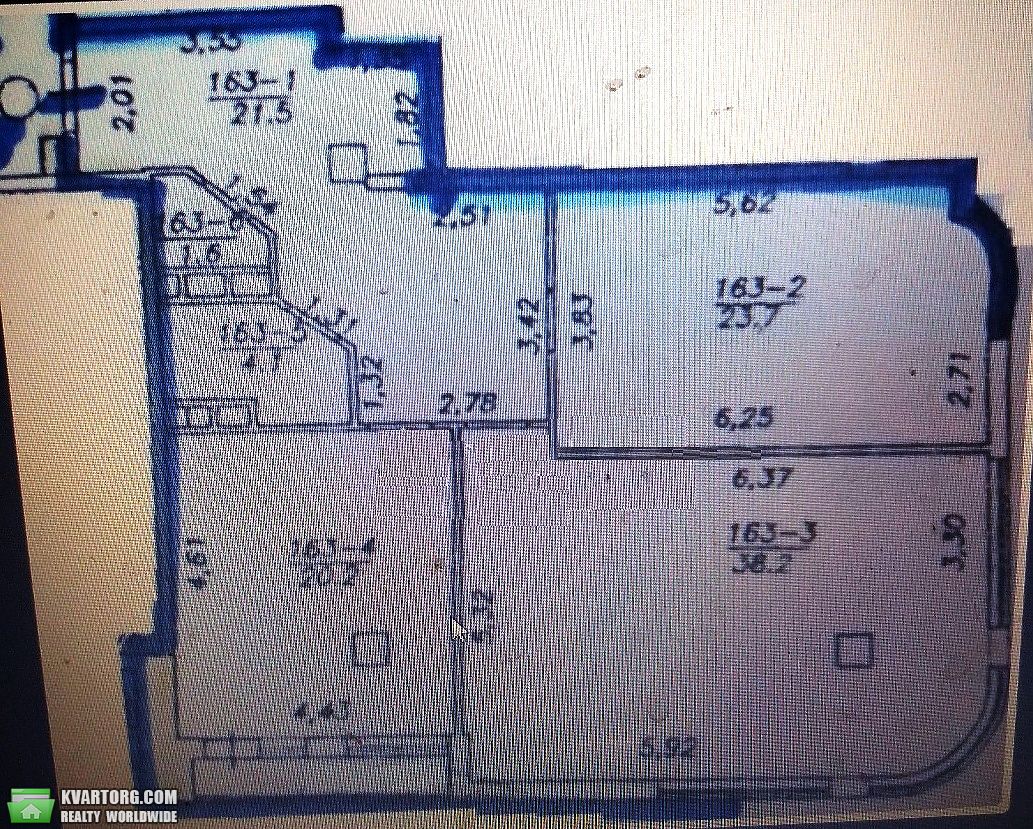 Sell 3-room apartment. Одесса, Березовая — photo 1