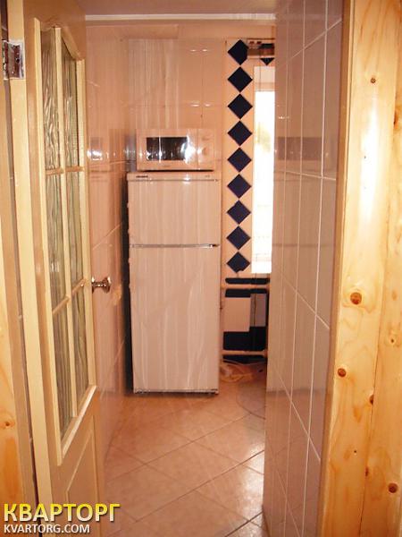 Rent out 2-room apartment. Киев, Красноармейская — photo 5