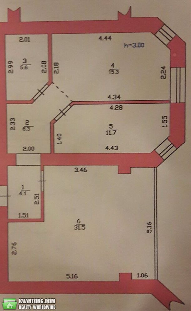 Sell 2-room apartment. Одесса, Хантадзе — photo 4