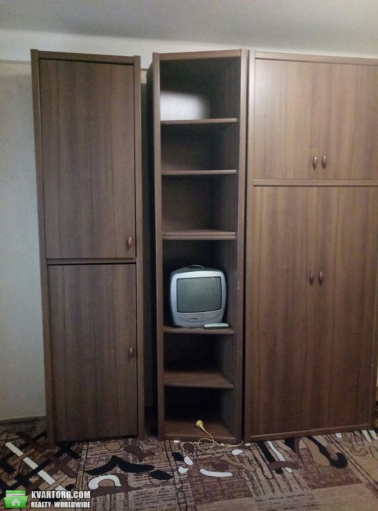 Rent out 1-room apartment. Киев, Анри Барюса — photo 1