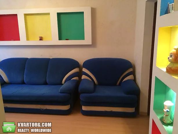 Rent out 2-room apartment. Киев,  Щусева — photo 1