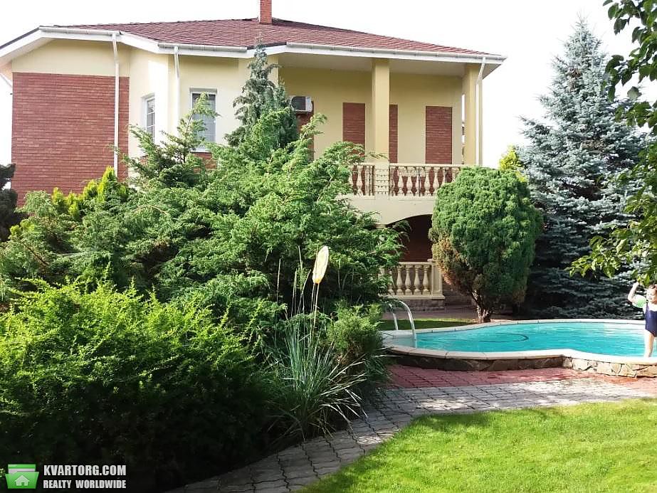 Rent out house. Киевская обл., лесники — photo 1