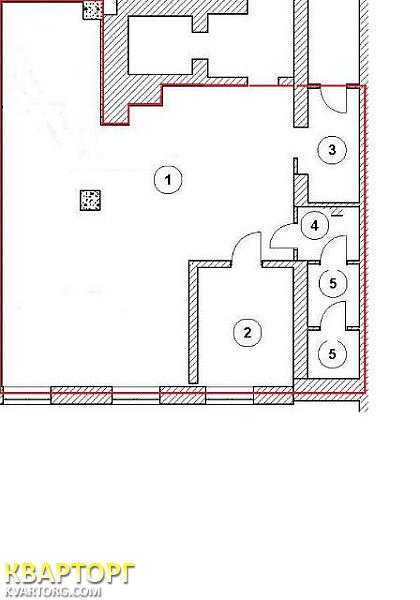 Rent out office. Киев,  Мельникова — photo 3