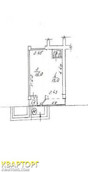 Rent out shop. Киев, ул.Ванды Василевской,18 — photo 2