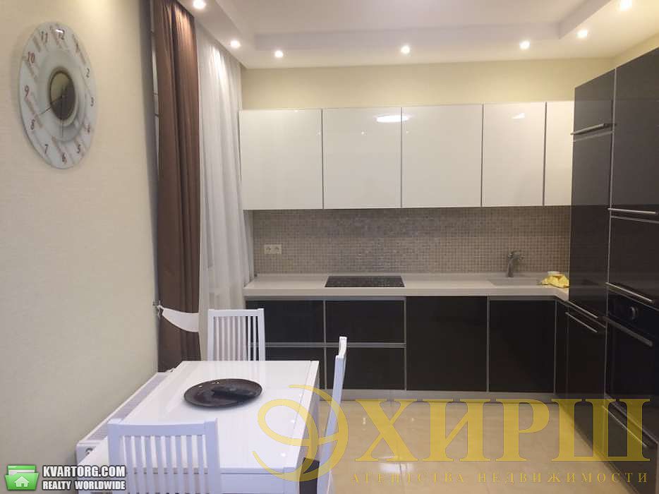Rent out 1-room apartment. Киев,  Вильямса — photo 2